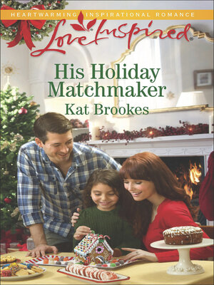 His Holiday Matchmaker - ebook